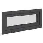 Basement Window RISOR 90x40 cm Tilt 2 Glazing Anthracite
