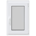 Basement Window "RISOR" 50x75 cm Tilt&Turn DIN Right Anthracite