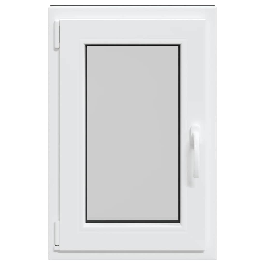 Basement Window "RISOR" 50x75 cm Tilt&Turn DIN Left Anthracite