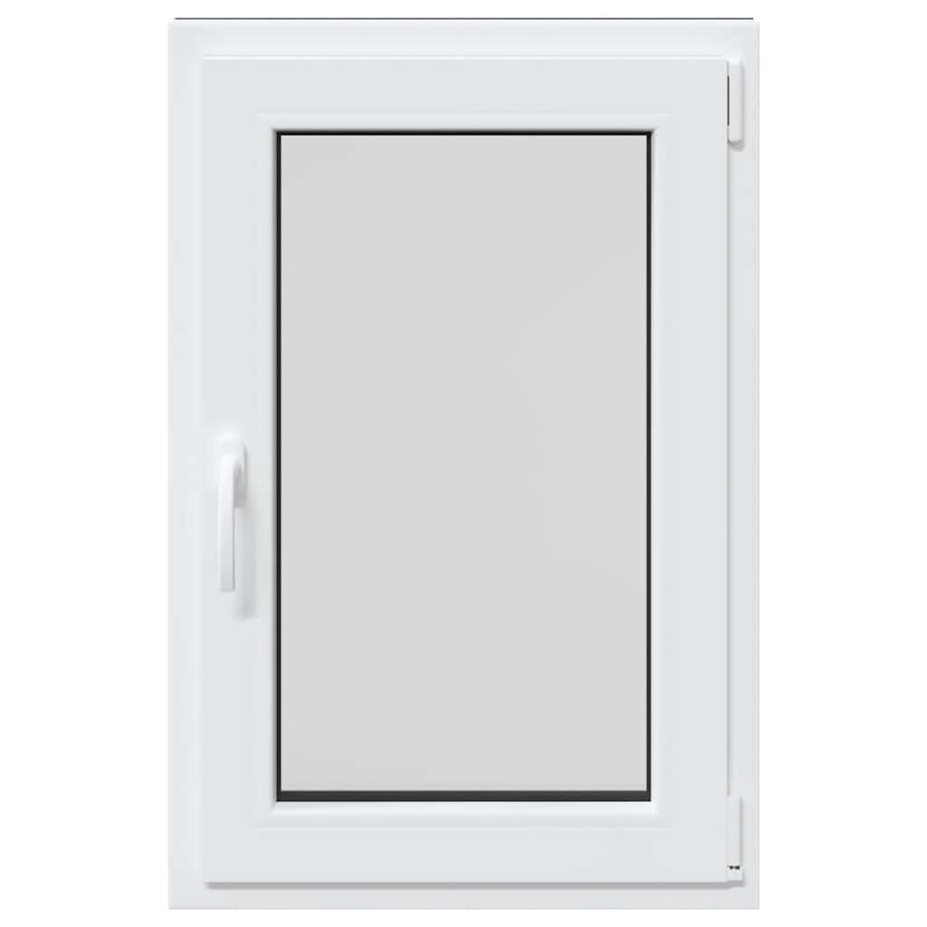 Basement Window "RISOR" 60x80 cm Tilt&Turn DIN Left Anthracite