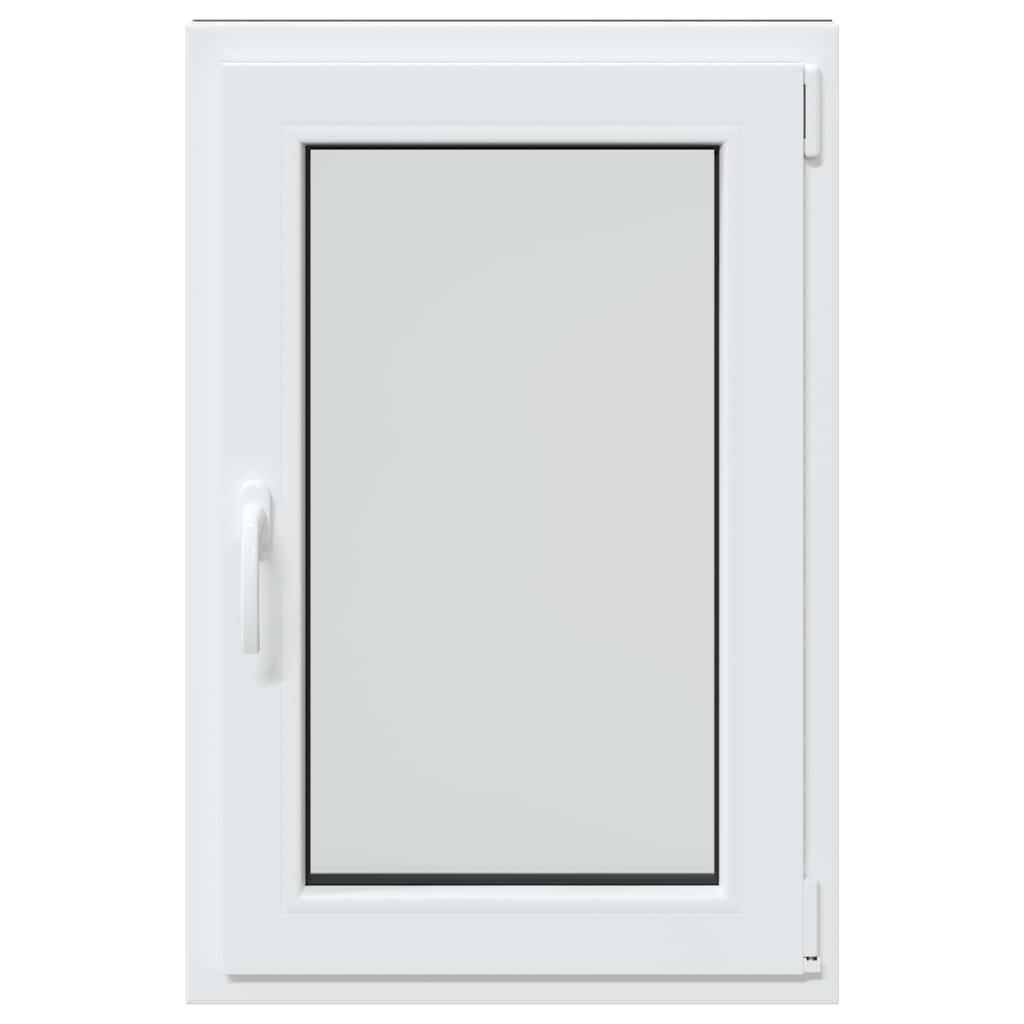 Basement Window "RISOR" 60x90 cm Tilt&Turn DIN Right Anthracite