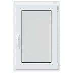 Basement Window "RISOR" 60x90 cm Tilt&Turn DIN Right Anthracite