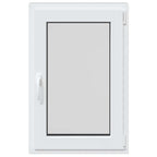 Basement Window "RISOR" 60x90 cm Tilt&Turn DIN Left Anthracite