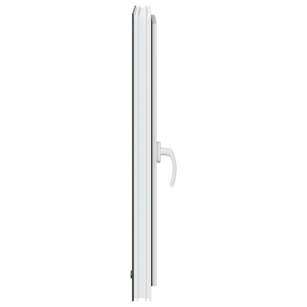 Basement Window "RISOR" 60x90 cm Tilt&Turn DIN Left Anthracite