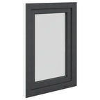 Basement Window "RISOR" 60x100 cm Tilt&Turn DIN Right Anthracite