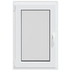 Basement Window "RISOR" 60x100 cm Tilt&Turn DIN Left Anthracite