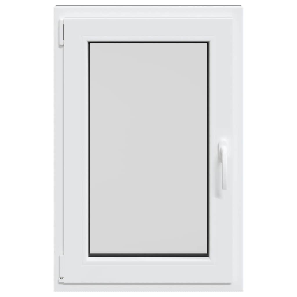 Basement Window "RISOR" 60x100 cm Tilt&Turn DIN Left Anthracite