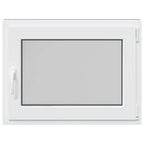 Basement Window "RISOR" 80x50 cm Tilt&Turn DIN Right Anthracite