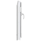 Basement Window "RISOR" 80x50 cm Tilt&Turn DIN Left Anthracite