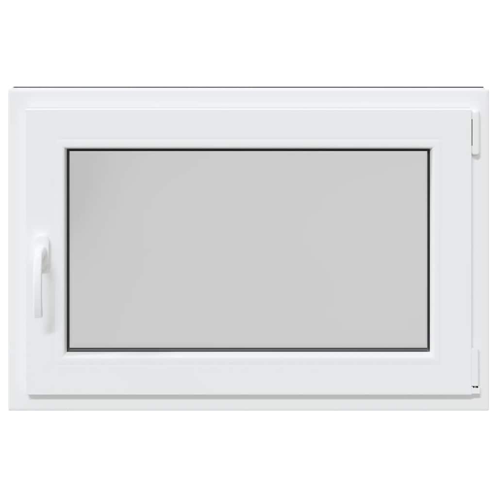 Basement Window "RISOR" 90x50 cm Tilt&Turn DIN Right Anthracite