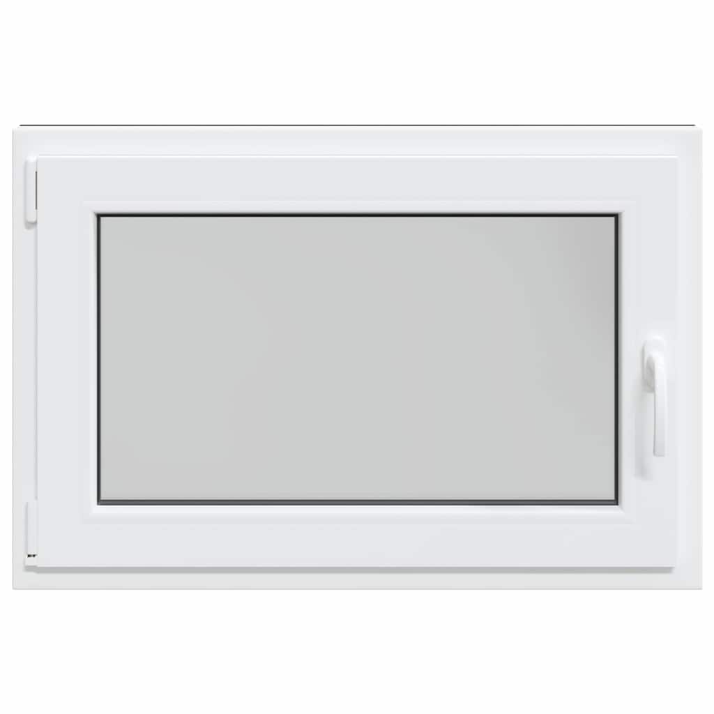 Basement Window "RISOR" 90x50 cm Tilt&Turn DIN Left Anthracite