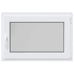 Basement Window "RISOR" 90x60 cm Tilt&Turn DIN Right Anthracite