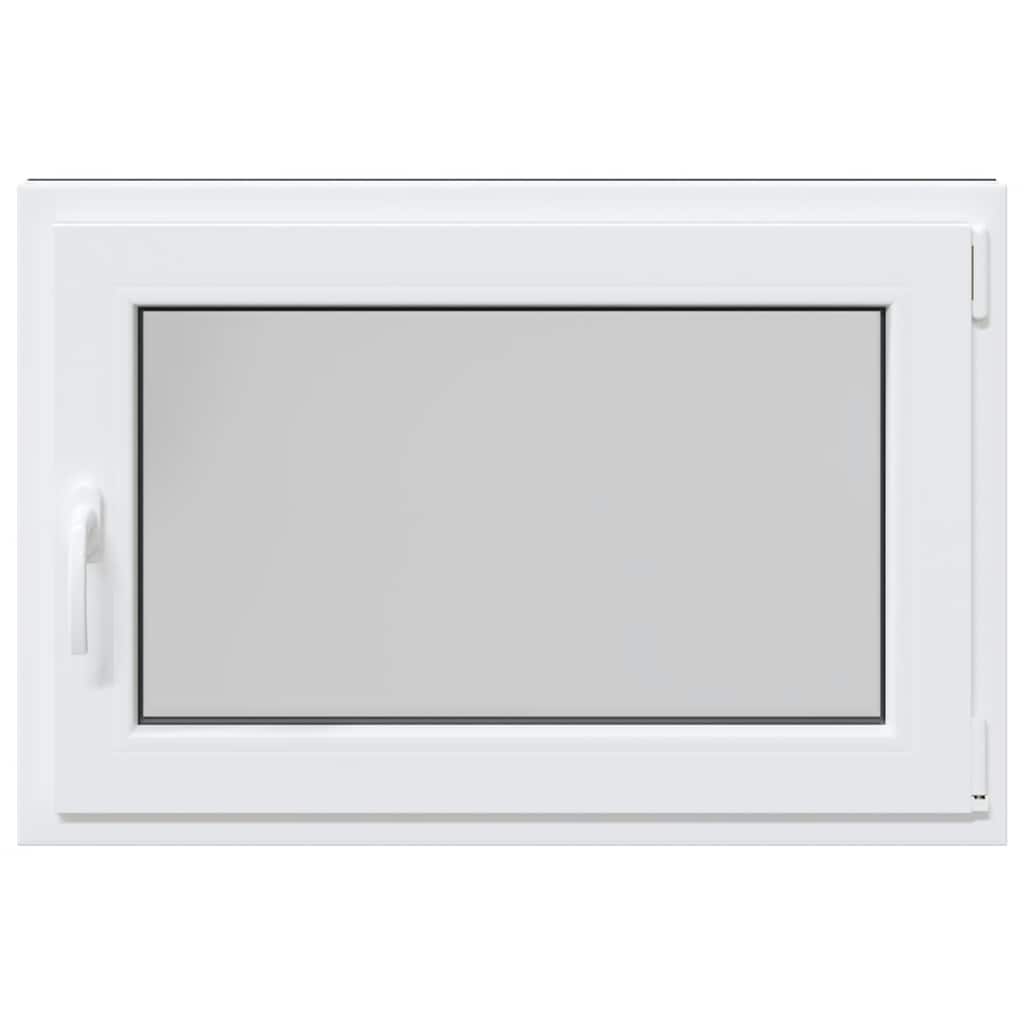 Basement Window "RISOR" 90x60 cm Tilt&Turn DIN Right Anthracite