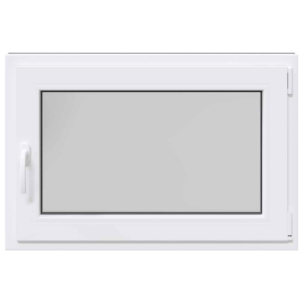 Basement Window "RISOR" 90x70 cm Tilt&Turn DIN Right Anthracite