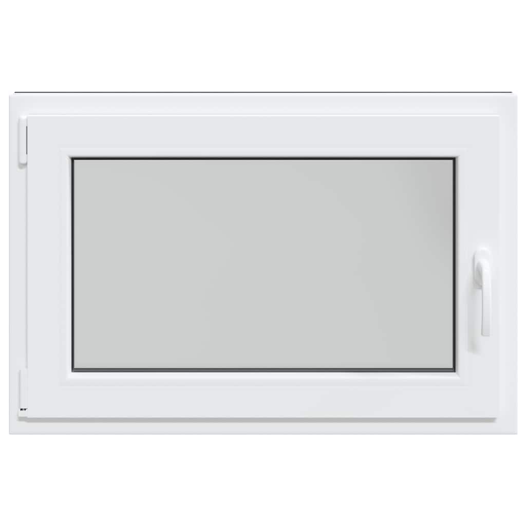 Basement Window "RISOR" 90x70 cm Tilt&Turn DIN Left Anthracite