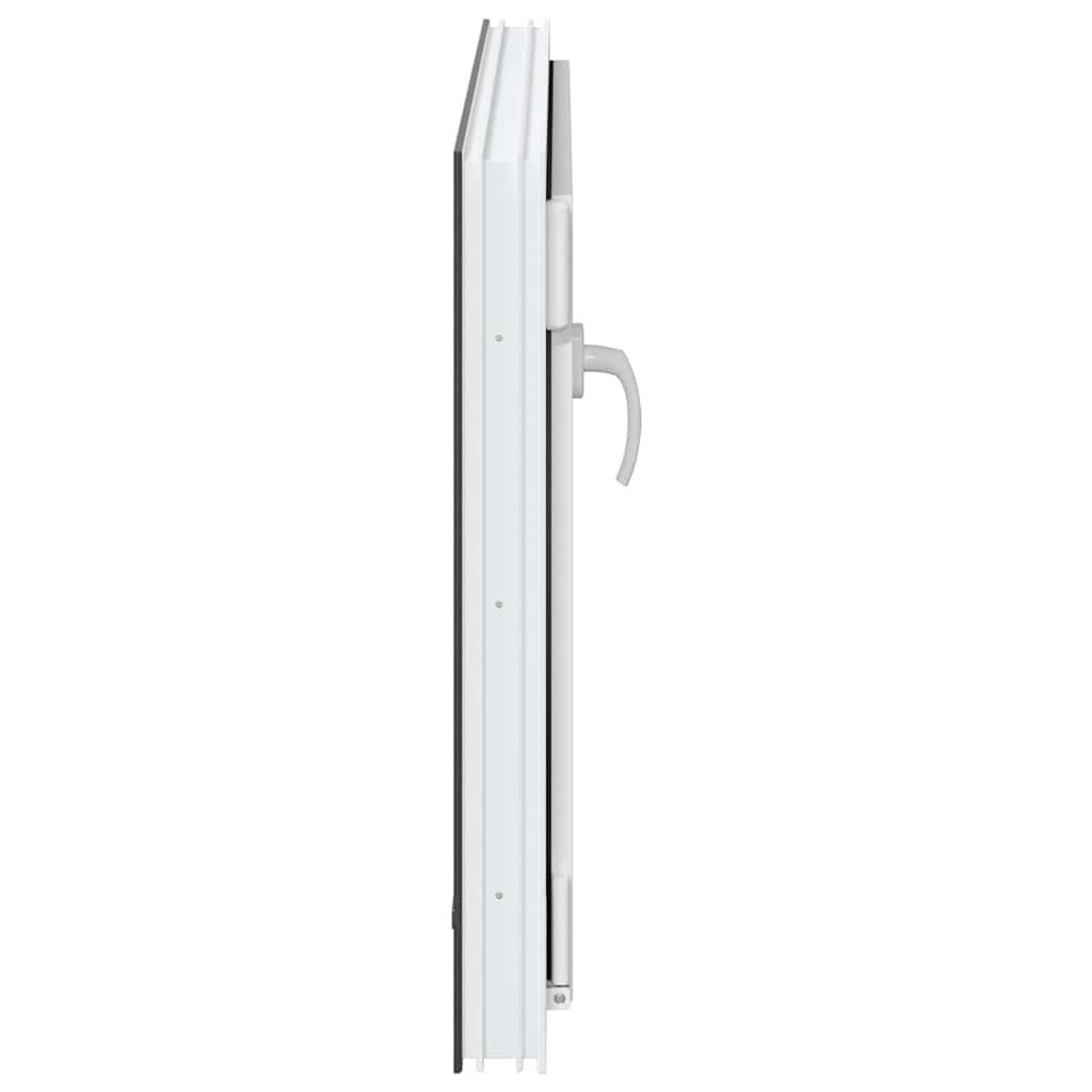 Basement Window "RISOR" 90x70 cm Tilt&Turn DIN Left Anthracite