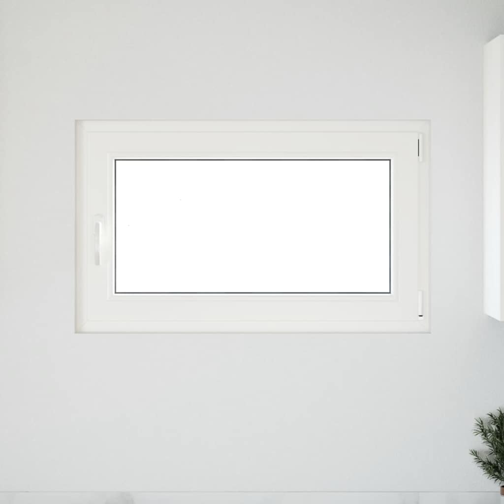 Basement Window "RISOR" 100x50 cm Tilt&Turn DIN Right Anthracite