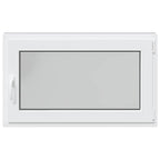 Basement Window "RISOR" 100x50 cm Tilt&Turn DIN Right Anthracite