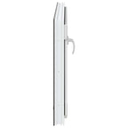 Basement Window "RISOR" 100x60 cm Tilt&Turn DIN Left Anthracite