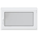 Basement Window "RISOR" 100x70 cm Tilt&Turn DIN Right Anthracite