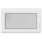 Basement Window "RISOR" 100x70 cm Tilt&Turn DIN Left Anthracite