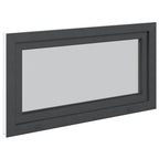 Basement Window "RISOR" 110x50 cm Tilt&Turn DIN Right Anthracite