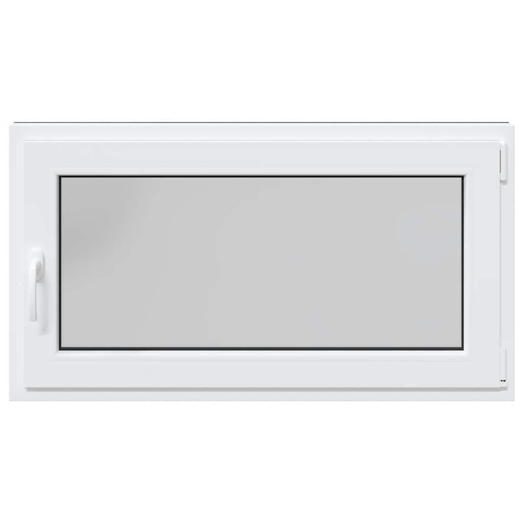 Basement Window "RISOR" 110x60 cm Tilt&Turn DIN Right Anthracite