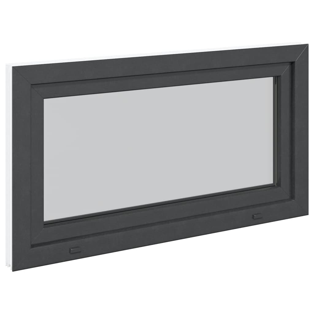 Basement Window "RISOR" 110x60 cm Tilt&Turn DIN Right Anthracite