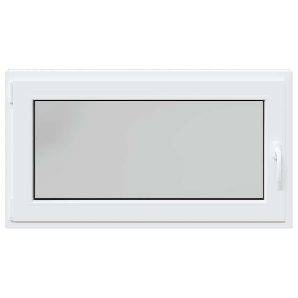 Basement Window "RISOR" 110x70 cm Tilt&Turn DIN Left Anthracite