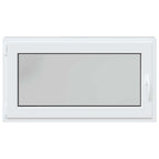 Basement Window "RISOR" 110x70 cm Tilt&Turn DIN Left Anthracite