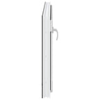 Basement Window "RISOR" 110x70 cm Tilt&Turn DIN Left Anthracite