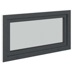 Basement Window "RISOR" 110x70 cm Tilt&Turn DIN Left Anthracite