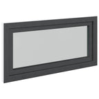 Basement Window "RISOR" 120x60 cm Tilt&Turn DIN Right Anthracite