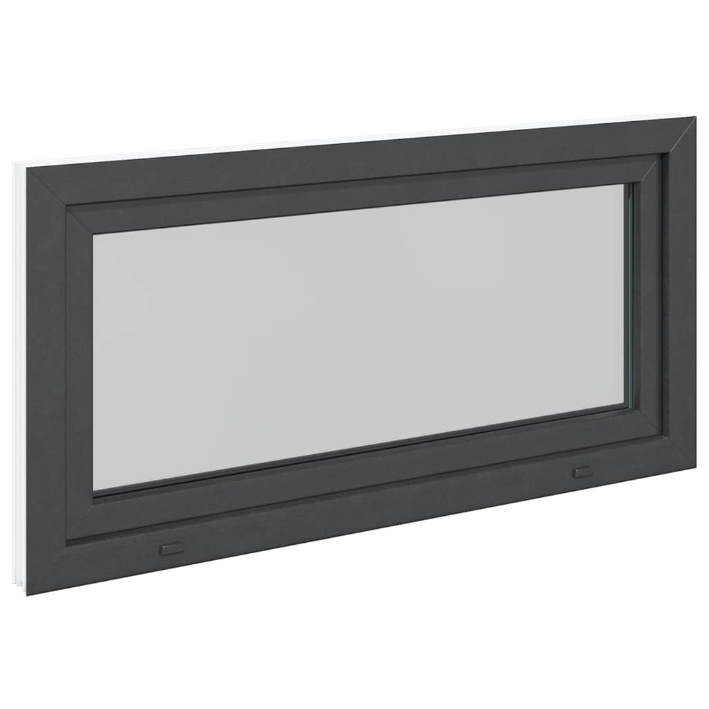Basement Window "RISOR" 120x60 cm Tilt&Turn DIN Right Anthracite