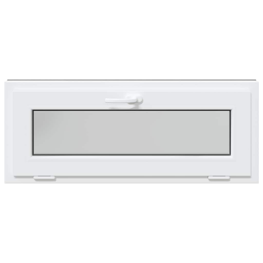 Basement Window RISOR 110x40 cm Tilt 3 Glazing Anthracite