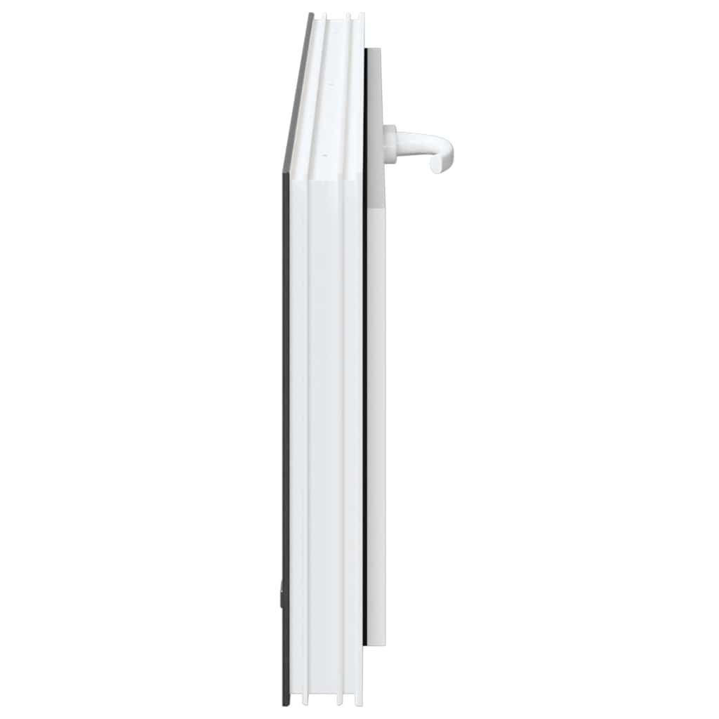 Basement Window RISOR 110x40 cm Tilt 3 Glazing Anthracite