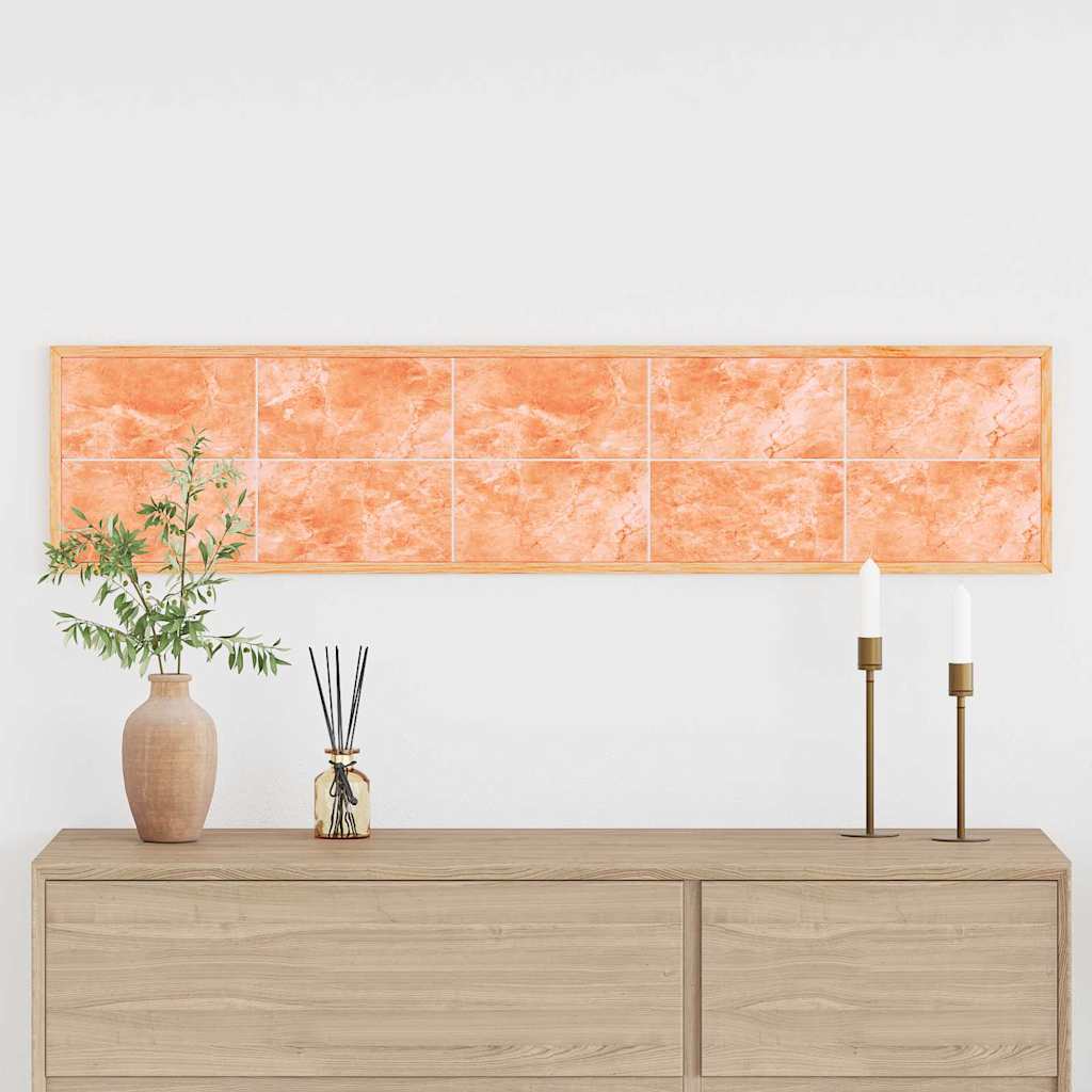 Salt Stones 20 pcs Pink 20 x 2.5 x 10 cm Stones