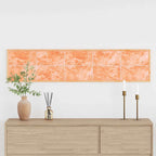 Salt Stones 20 pcs Pink 20 x 2.5 x 10 cm Stones