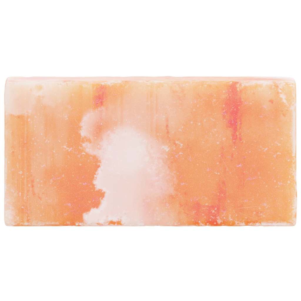 Salt Stones 20 pcs Pink 20 x 2.5 x 10 cm Stones