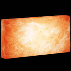 Salt Stones 20 pcs Pink 20 x 2.5 x 10 cm Stones