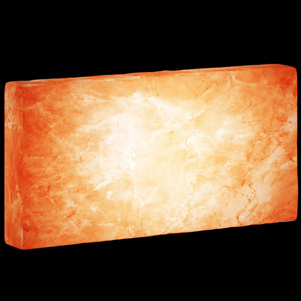 Salt Stones 20 pcs Pink 20 x 2.5 x 10 cm Stones