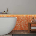 Salt Stones 10 pcs Pink 20 x 5 x 10 cm Rock Salt