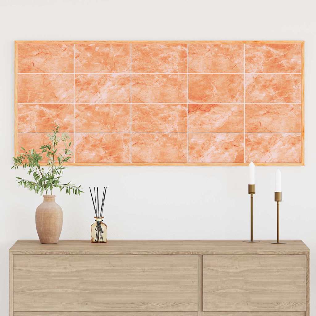 Salt Stones 10 pcs Pink 20 x 5 x 10 cm Rock Salt