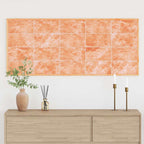 Salt Stones 10 pcs Pink 20 x 5 x 10 cm Rock Salt