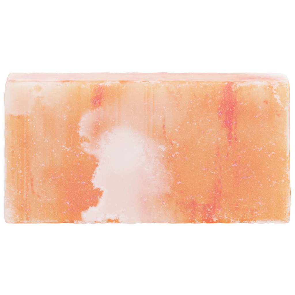 Salt Stones 10 pcs Pink 20 x 5 x 10 cm Rock Salt