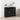 Sideboard Black Oak 91x29.5x75 cm Engineered Wood