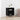 Sideboard Black oak 57 x 35 x 70 cm Engineered Wood