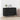 Sideboard with Drawer Black 101 x 35 x 60 cm Engineered wood