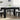 Dining Table Black oak 140 x 74.5 x 76 cm Engineered wood