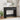 Console Table Black Oak 89x41x76.5 cm Engineered Wood